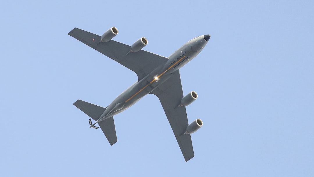 Iranian Missiles Damage US Refueling Aircraft in Saudi Arabia