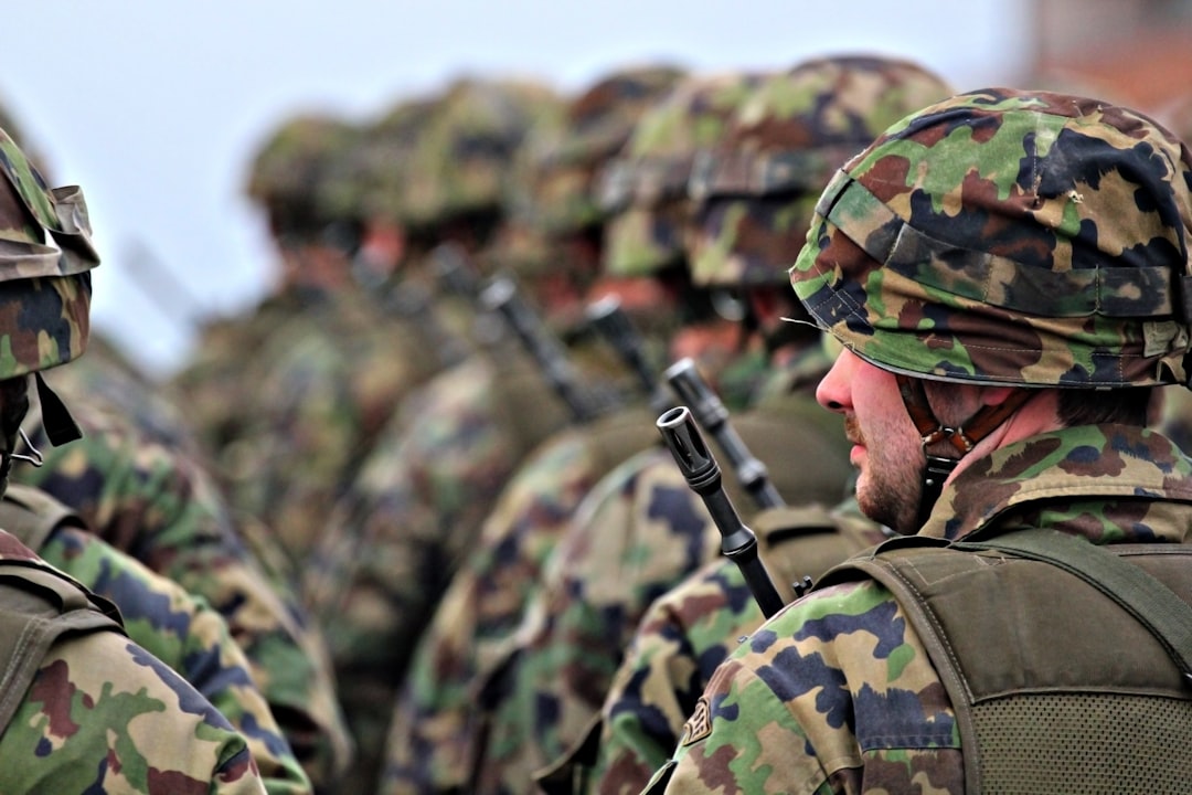 German NATO Troops Attacked in Netherlands - First Violence Against Alliance Forces on EU Soil