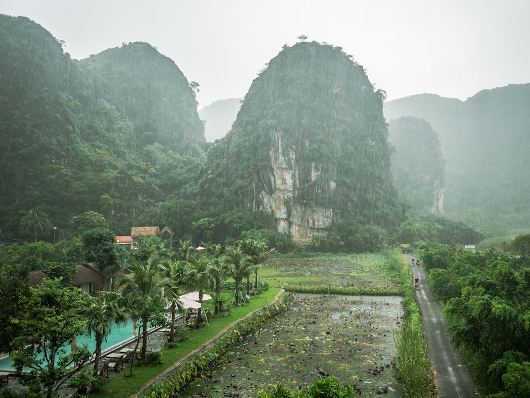 Southeast Asia in Peak Monsoon: Budget Traveler Seeks Summer Alternatives to Rainy Season