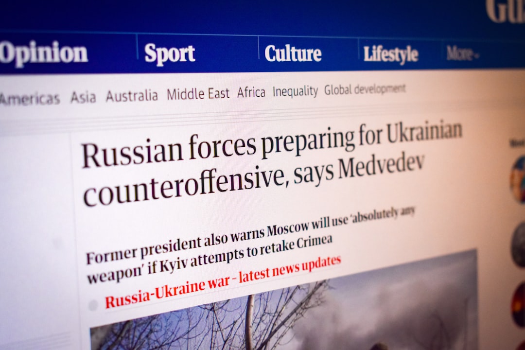 Russian Authorities Raid Independent Newspaper, Open Criminal Case Against Journalists