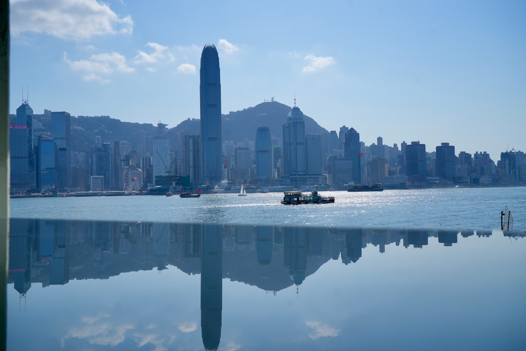 Hong Kong Job Market Hits Six-Year Low as AI Reshapes Economy