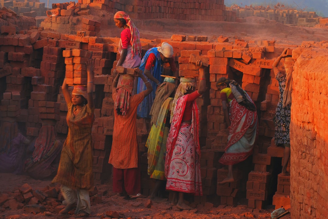 400 Bonded Laborers Including Children Rescued from Telangana Factories and Brick Kilns