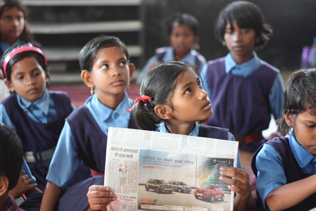 Uttar Pradesh Minister Claims English Nursery Rhymes Violate 'Indian Values'