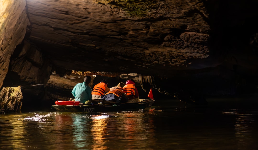 Cha Loi Cave Emerges as Vietnam's Next Adventure Tourism Hotspot