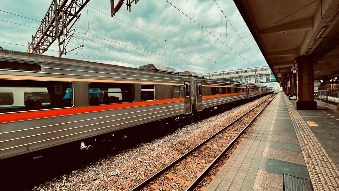 Student's DIY Radio Kit Accidentally Shuts Down Taiwan's Bullet Trains
