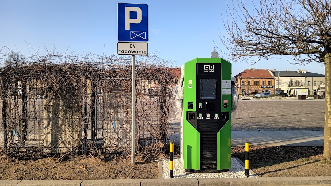 Electric Vehicles Outsell Gasoline Cars in Europe for First Time Ever