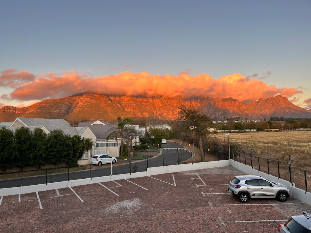 Stellenbosch Set to Declare State of Disaster as Water Crisis Deepens