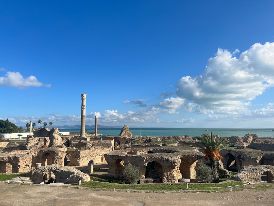 Tunisia's Roman Ruins Offer Crowd-Free Alternative to Europe's Tourist Traps
