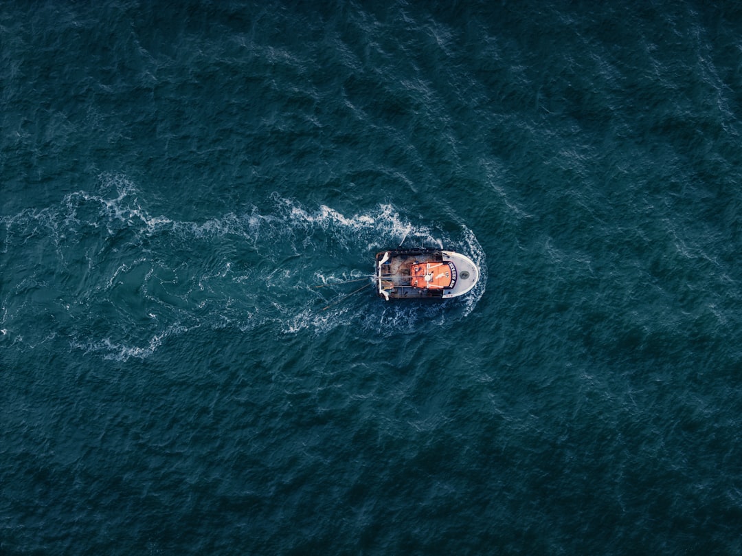Chinese Fishing Vessel Caught Operating Illegally in Chilean Waters