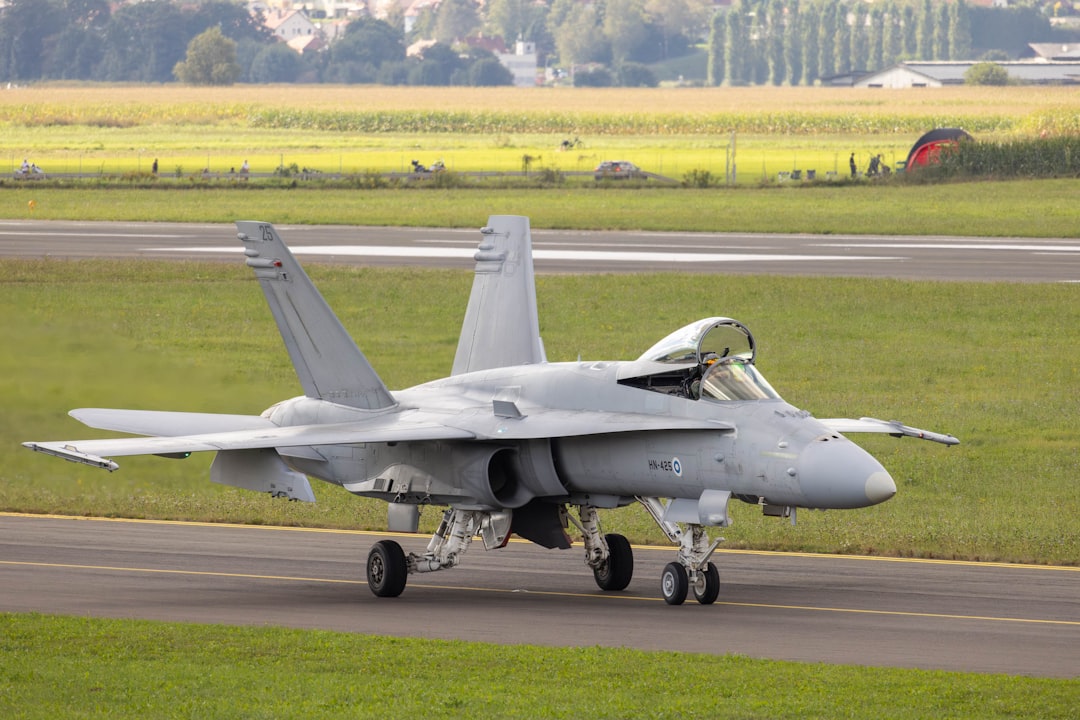 Austria Scrambles Jets Against U.S. Military Aircraft in Diplomatic Incident