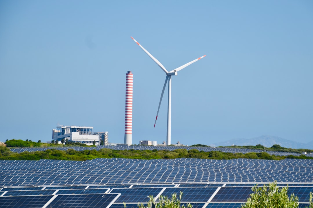 Wind and Solar Surpass Gas Globally for First Time in Historic Energy Milestone