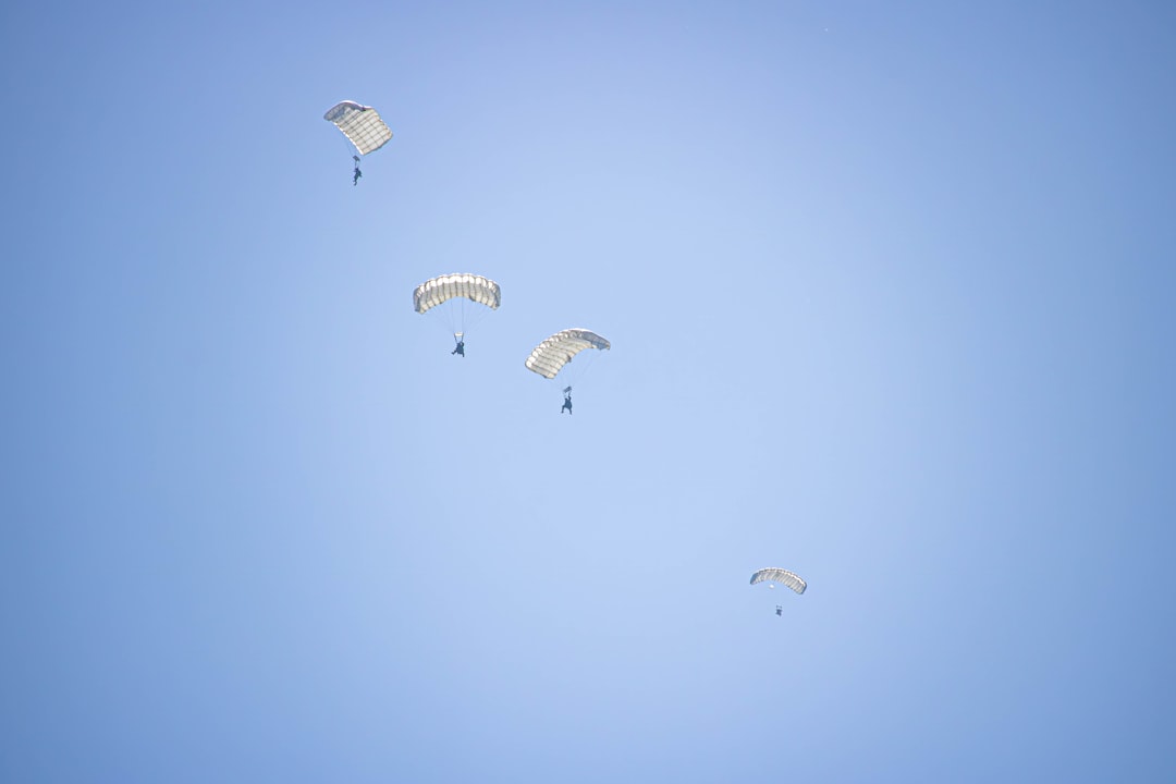 Thousands of US Paratroopers Deploy to Middle East as Military Buildup Intensifies