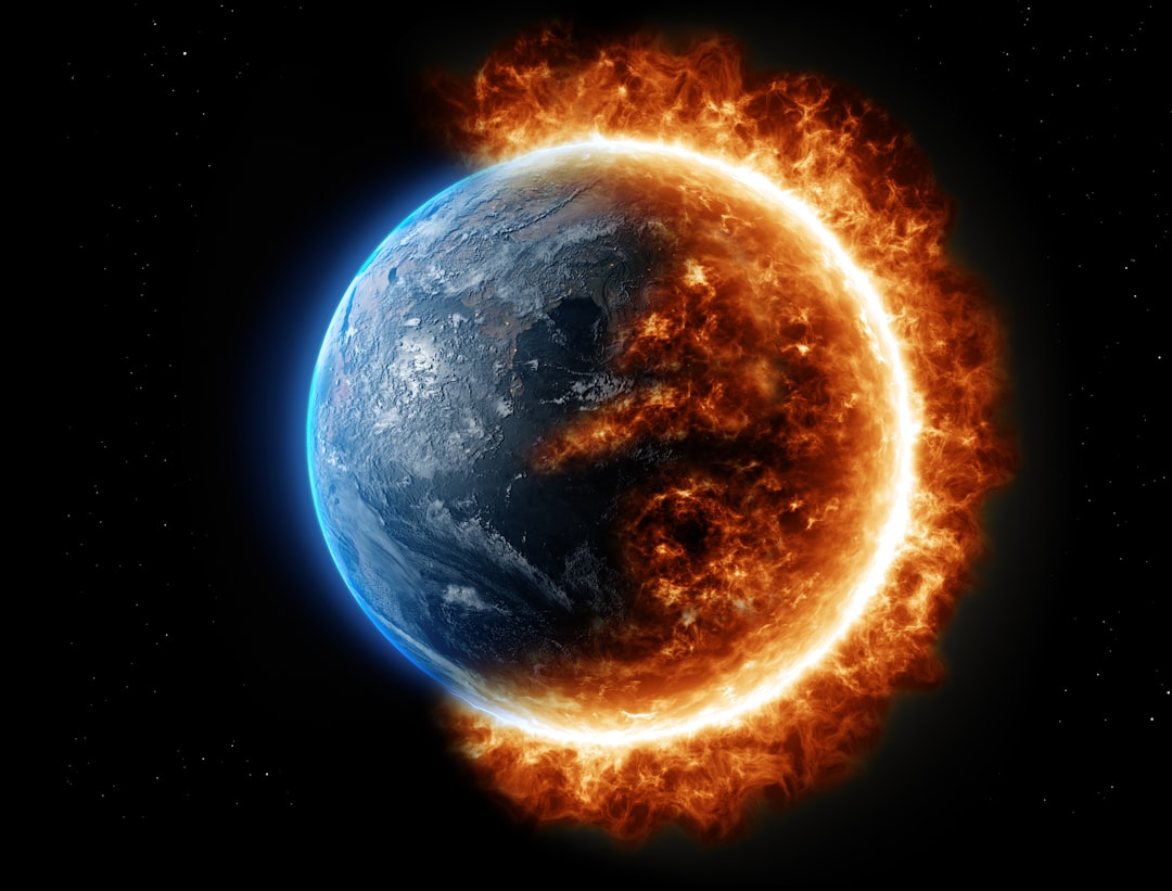 Earth Now Heating Twice as Fast as Previous Decades, Data Shows
