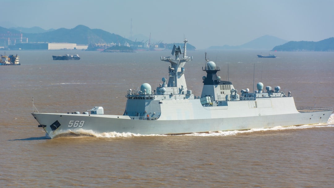 China Deploys Advanced Spy Ship to Gulf of Oman Amid Rising Middle East Tensions