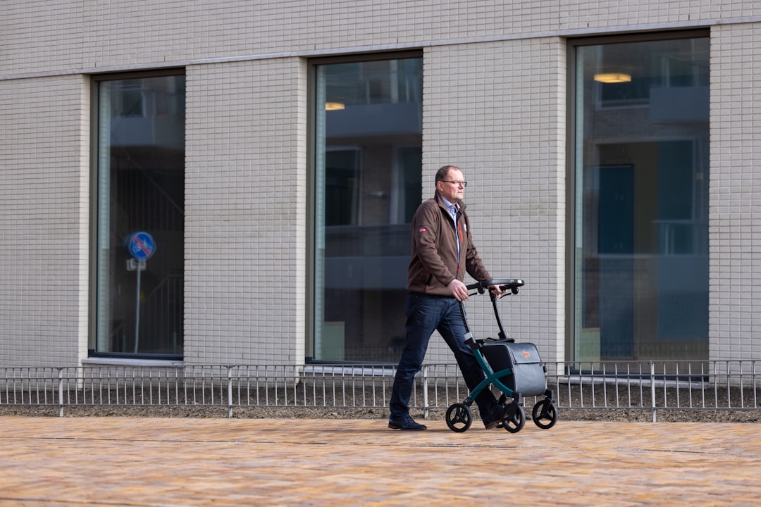 AI-Powered Wheelchairs Navigate Autonomously, But Should They?