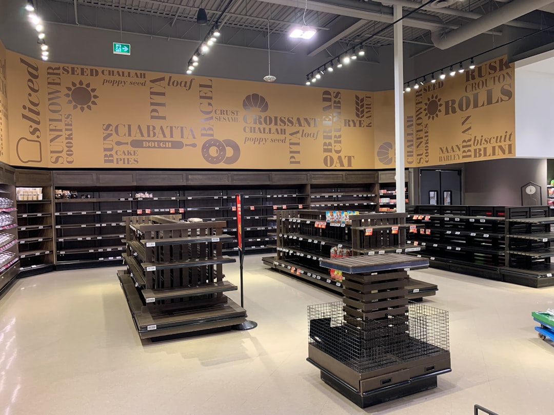 Woolworths' Anti-Theft Gates Spark Customer Safety Concerns