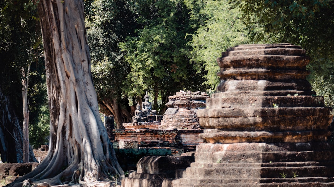 Sukhothai: Thailand's Hidden Gem Offers Ancient Ruins Without the Crowds for Under $65