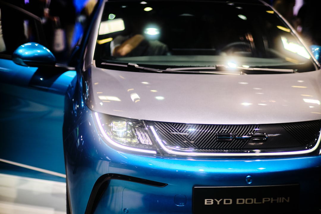 Chinese EV Giant BYD Faces Forced Labor Investigation at Hungarian Factory