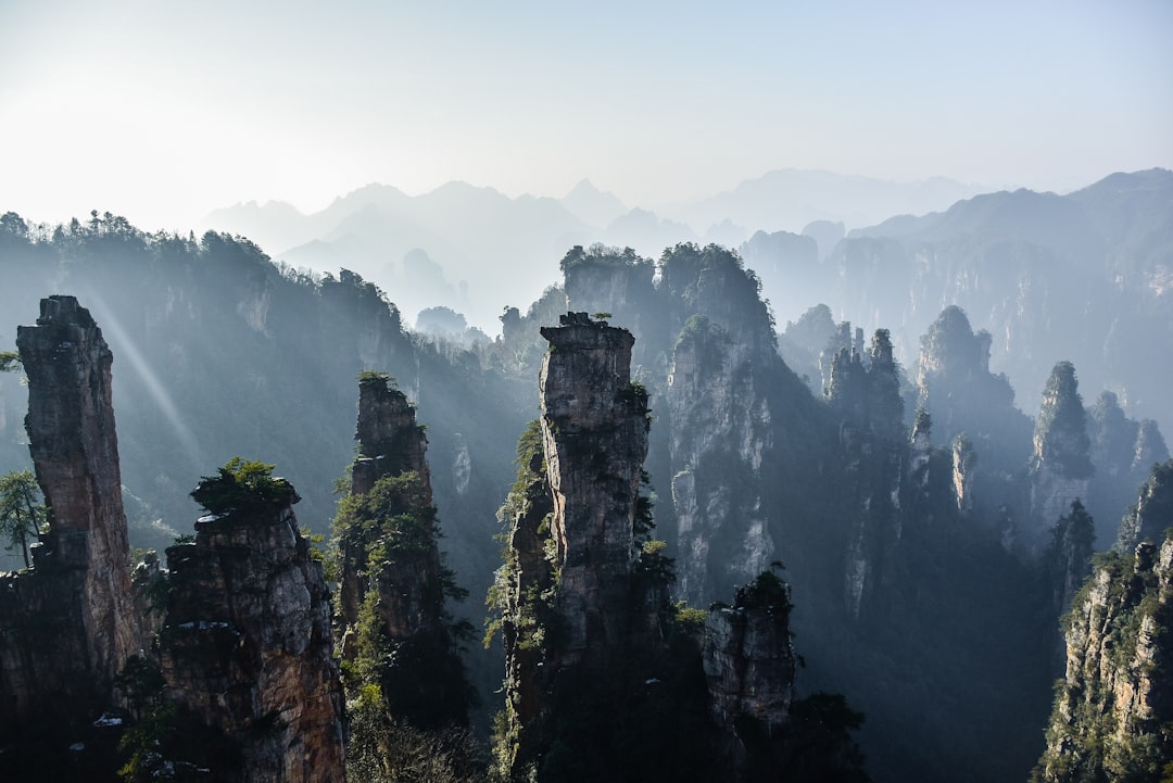 China Beyond Beijing: A Two-Week Journey Through Zhangjiajie's Avatar Mountains and Hidden Waterfall Towns