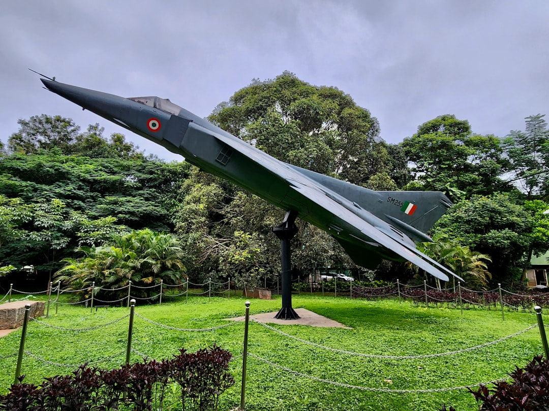 Air Force Staffer Arrested for Espionage, Accused of Sharing Data with Pakistan