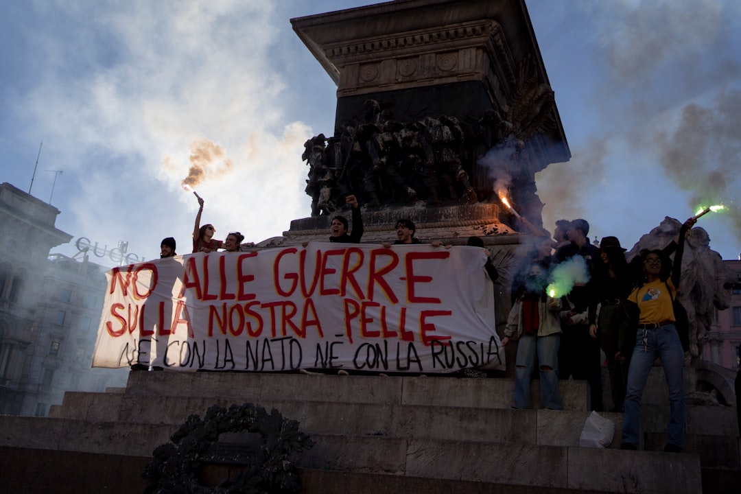 Right-Wing Youth Hunt Migrants in Italian Streets Demanding 'Remigration,' Echoing Rhetoric from Meloni's Coalition