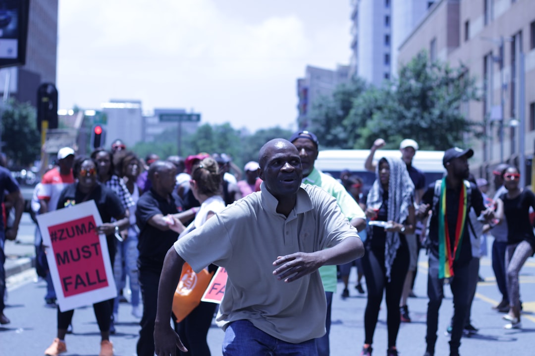 South Africa Faces Mounting Criticism Over Xenophobic Violence Response