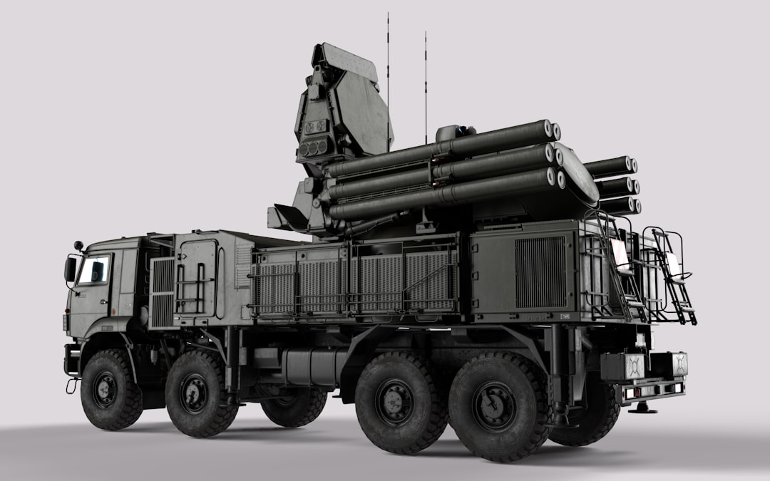 Europe Builds 2,000km Strike Missile as Ukraine Becomes Testing Ground for Continental Defense