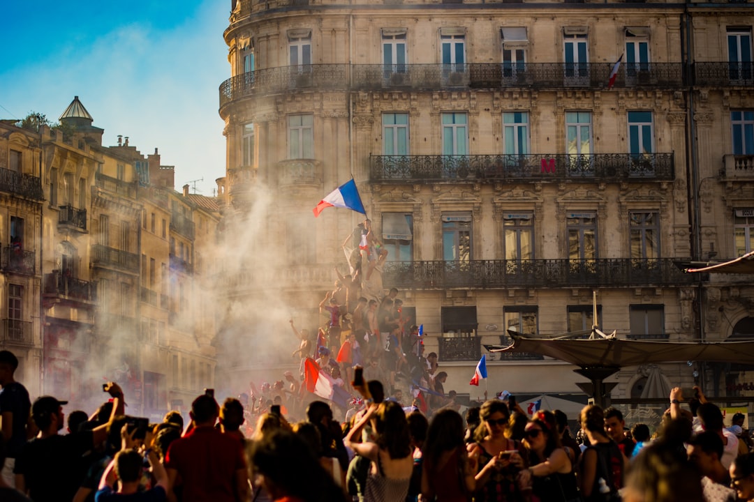 Neo-Fascist Elements Exposed in French Student Union Leadership