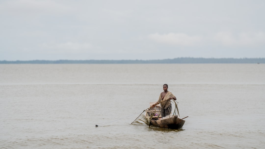 Lagos Lagoon Faces Ecosystem Collapse as Dredging Destroys Marine Life