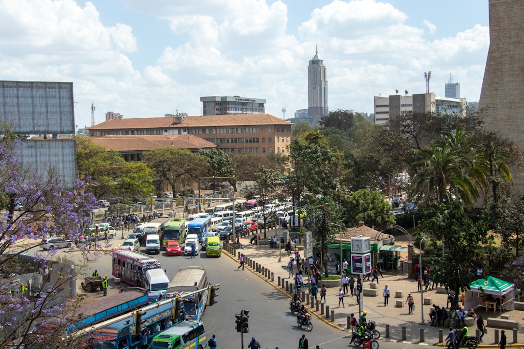 Kenyans Plan Monday Transport Shutdown Over Soaring Fuel Prices