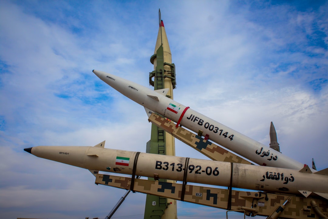 Iran Nears Deal for Chinese Supersonic Anti-Ship Missiles