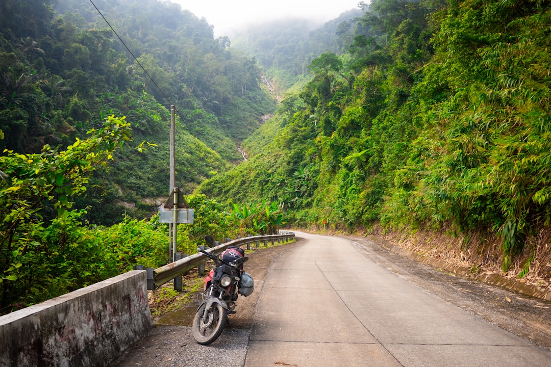 4-Month Southeast Asia Motorcycle Journey: One Traveler's Route From Thailand to Taiwan