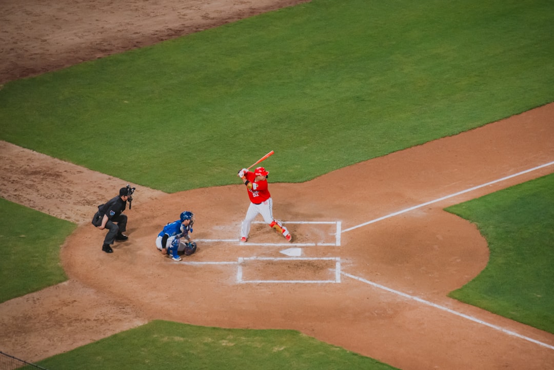 Making History with Class: Josh Naylor Greets First Woman Umpire Jen Pawol with Warmth and Respect