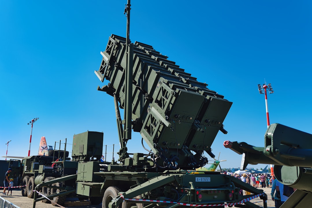 Germany Deploys Patriot Battery to Turkey, Relieving US Forces on NATO's Southeastern Flank