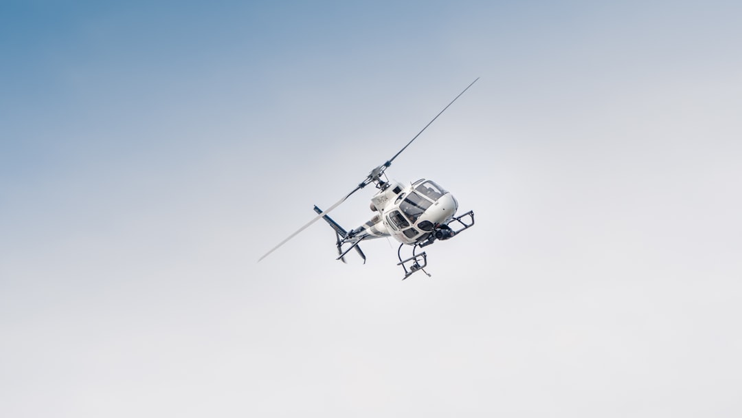 NASA's Next-Gen Mars Helicopter Breaks Sound Barrier in Supersonic Rotor Test
