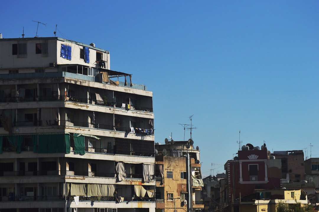 Israeli Strikes Target Hezbollah Financial Network in Beirut Suburbs