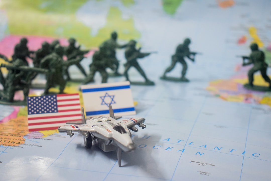 China's Non-Intervention in Middle East Reveals Strategic Hedging Model