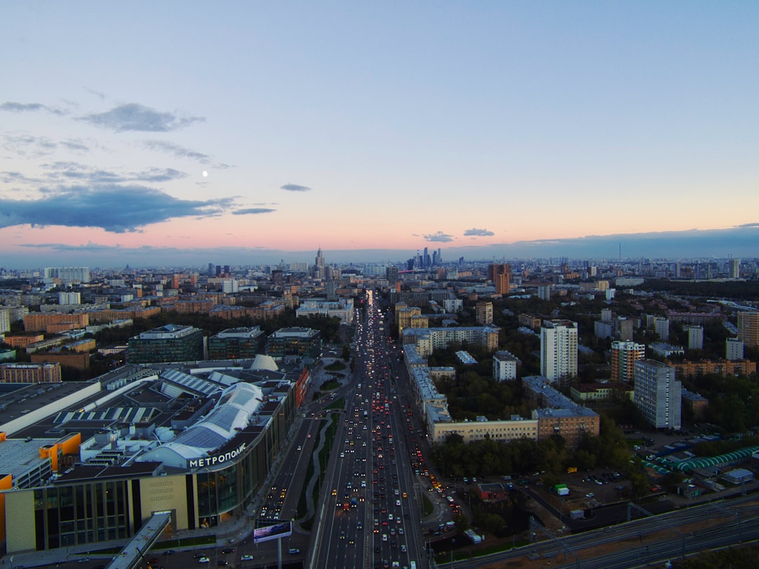 Moscow Internet Blackouts Fuel Concerns Over Kremlin's Digital Isolation Plans