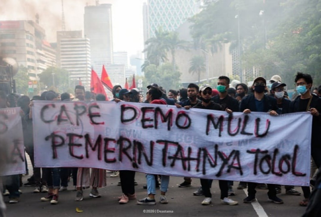 Wave of Sexual Harassment Cases Rocks Indonesian Universities, Exposing Institutional Failures
