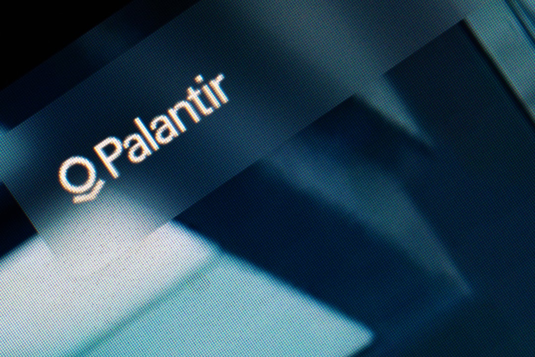American Tech Giant Palantir Gains Access to Sensitive UK Financial Regulator Data