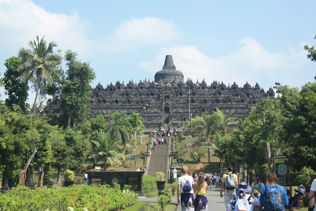 Java's Hidden Temples Draw Travelers Away from Bali's Overtourism