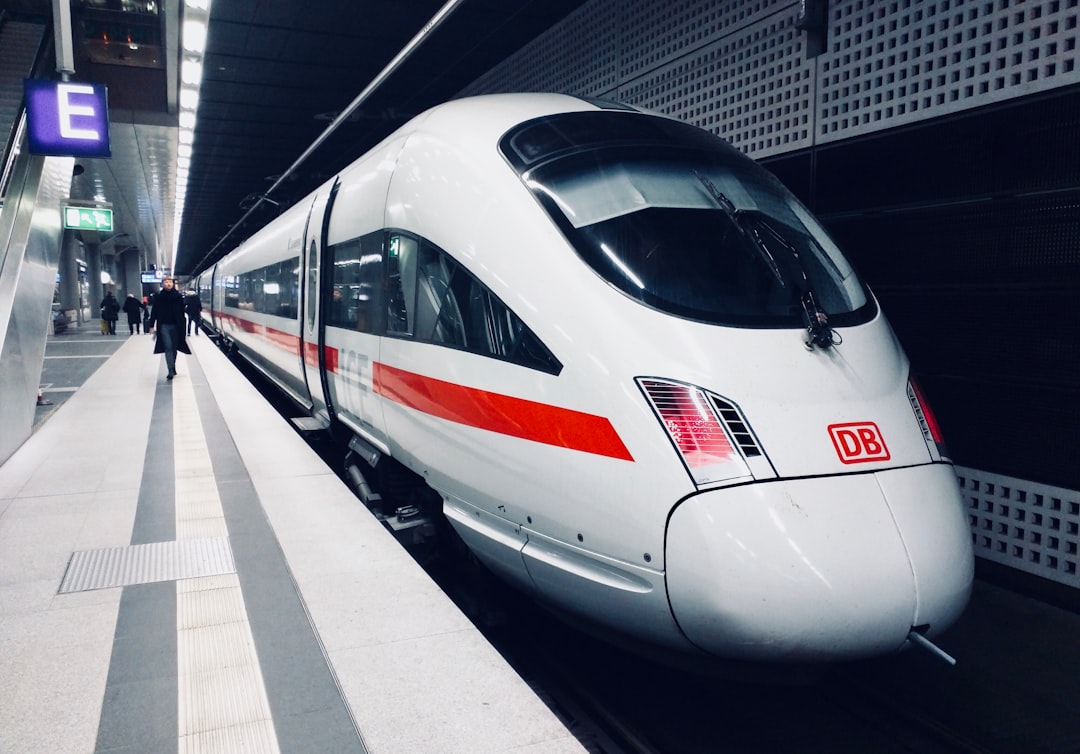 Brussels Unveils Plan for Single Train Ticket Across Europe - Finally