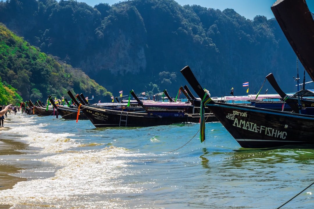 Krabi Calls: Digital Nomads Eye Thailand's Quieter Coast for Long-Term Stays