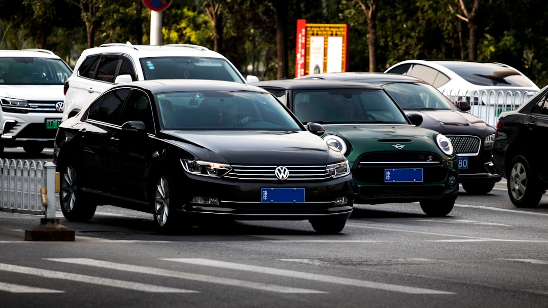 China's EV Makers Rewrite Global Auto Industry Rules as Production Center Shifts East