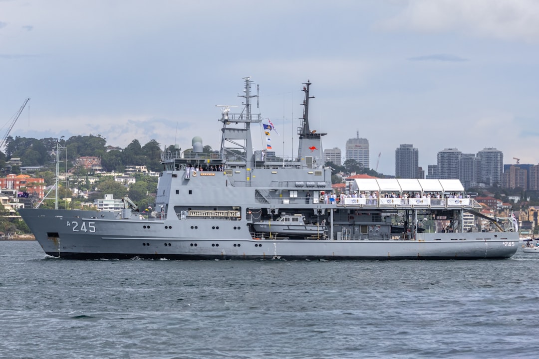 Australia Continues Strait of Hormuz Security Talks as Middle East Ceasefire Takes Hold