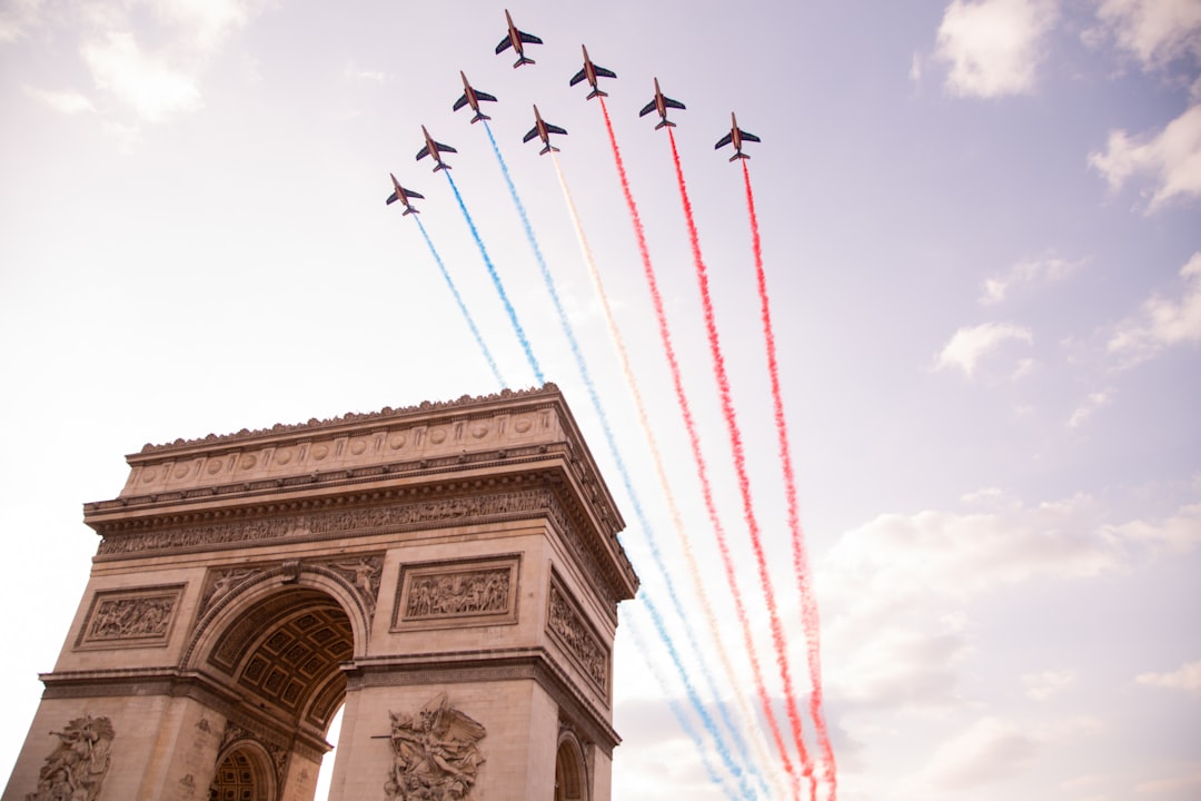 France Bans Israeli Officials From Major Defense Expo