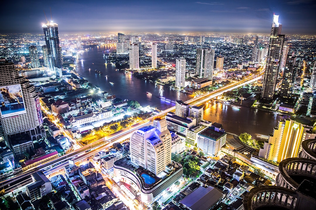 Thailand Records Worst Trade Deficit as April Imports Surge