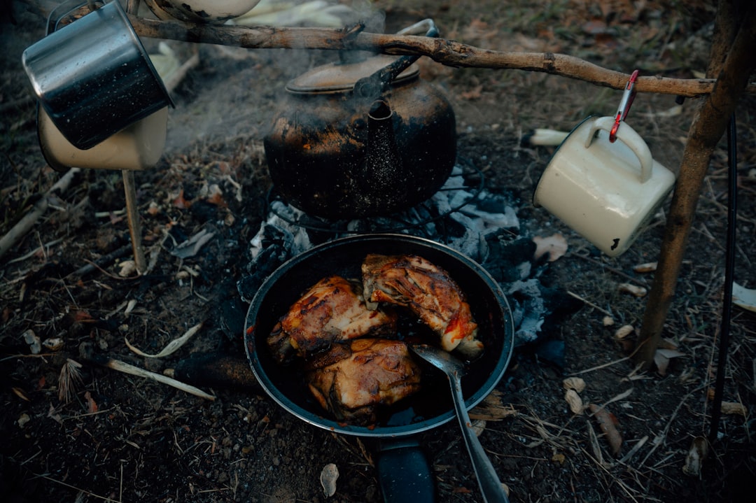 How to Feed Four Backpackers for $2-3 Per Meal: The Dehydrated Dinner Strategy