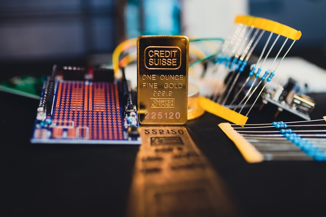 Gold Fell When War Headlines Escalated. That's Actually Telling You Something Important