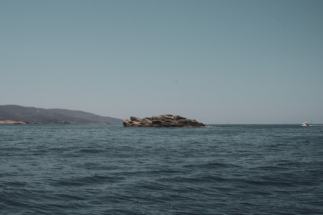 Ukrainian Sea Drone Discovered on Greek Island Deemed 'Extremely Serious' Security Breach